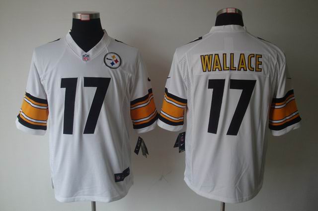Nike Pittsburgh Steelers Limited Jerseys-003